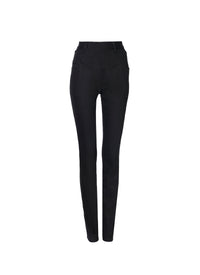 Jeans slim - Noir Alaia