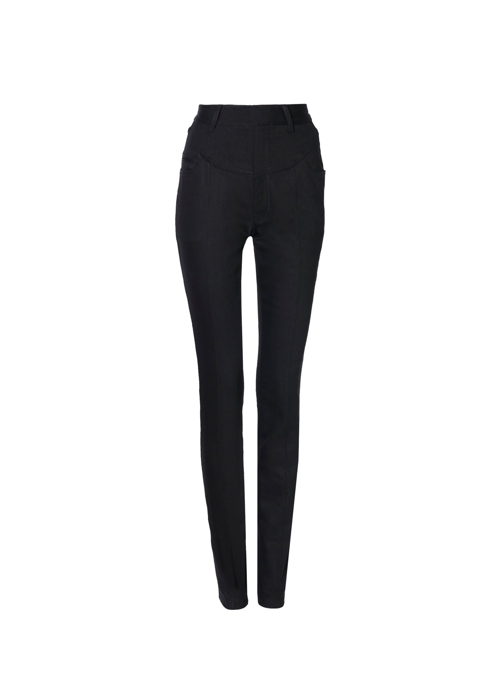 Jeans slim - Noir Alaia