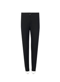 Pantalon à étriers en laine - Noir Alaïa