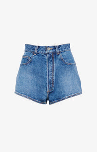 Denim Short - Blue Jeans