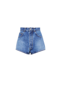 Denim Short - Blue Jeans