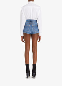 Denim Short - Blue Jeans