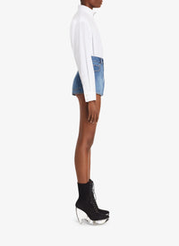 Denim Short - Blue Jeans