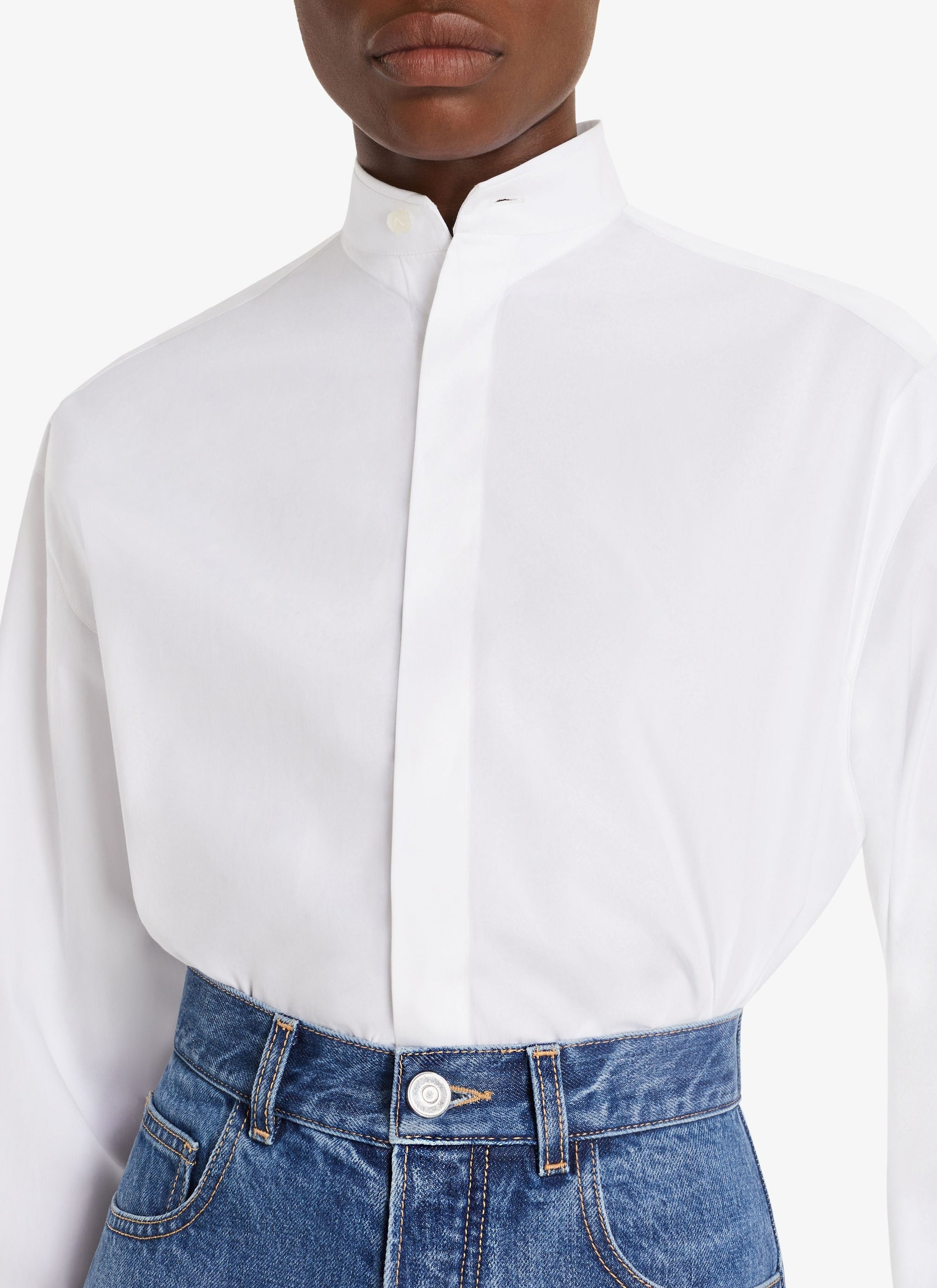 Denim Short - Blue Jeans