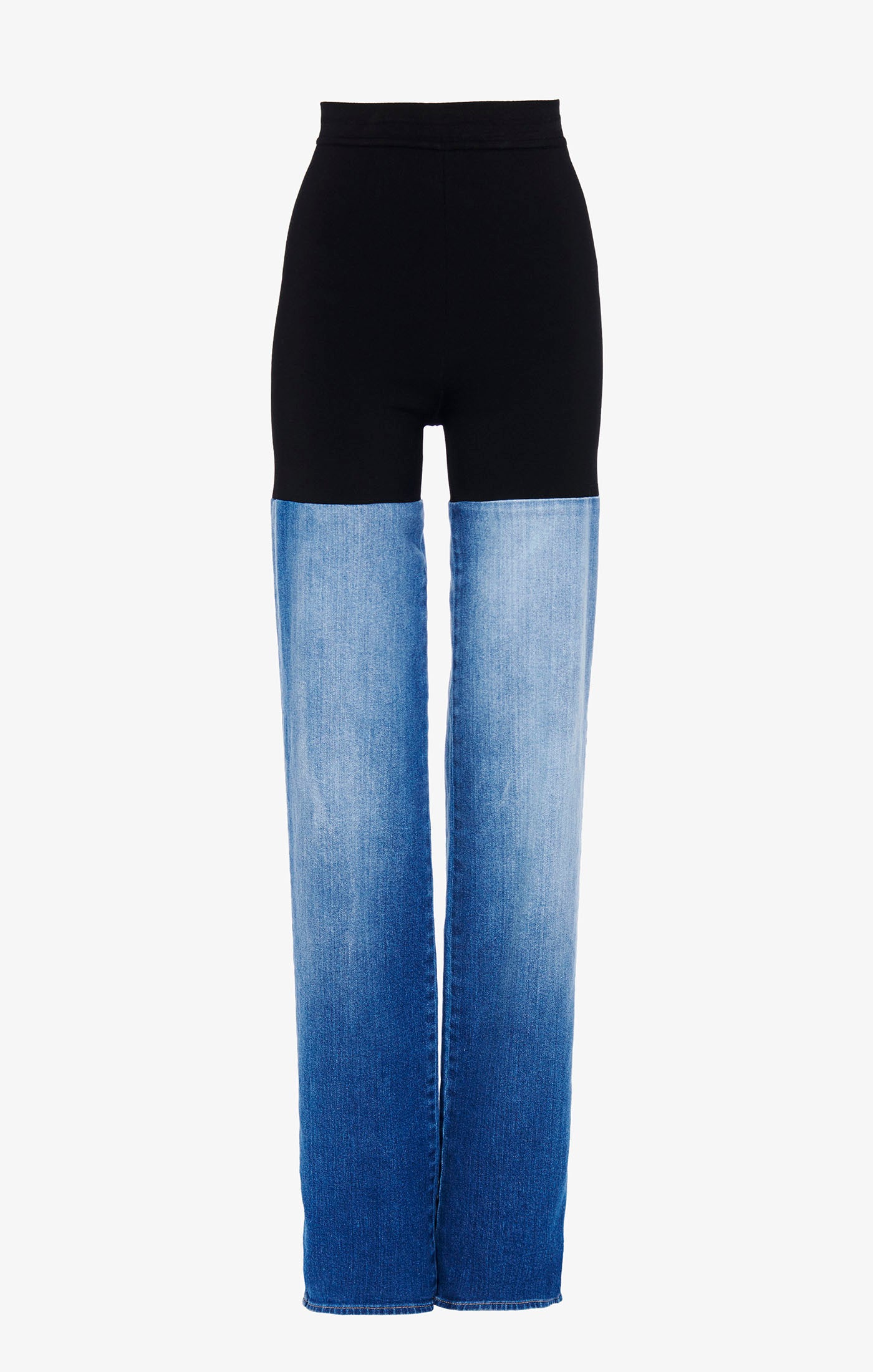 Legging en denim - Bleu Jeans