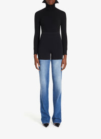 Legging en denim - Bleu Jeans