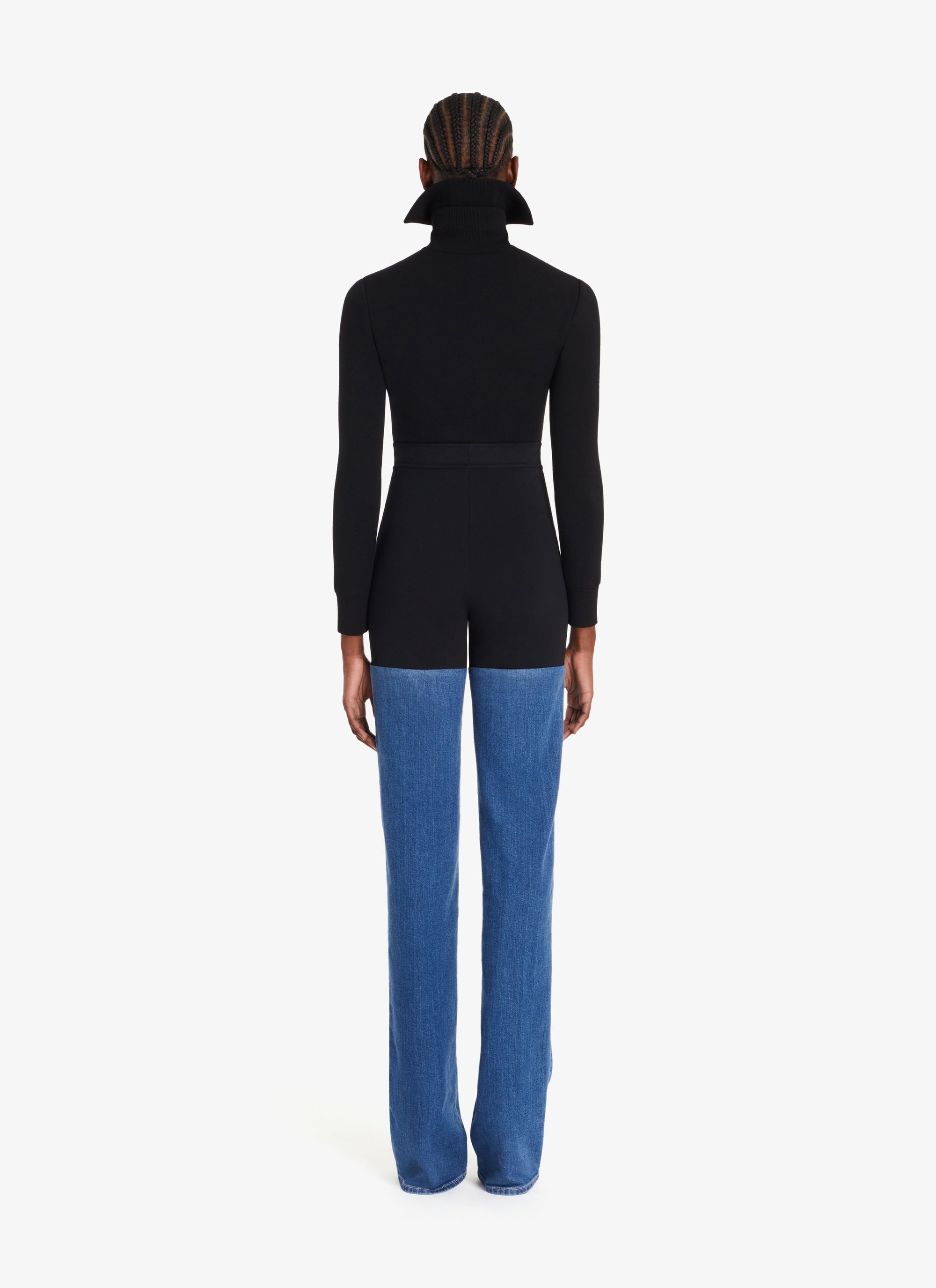 Legging en denim - Bleu Jeans