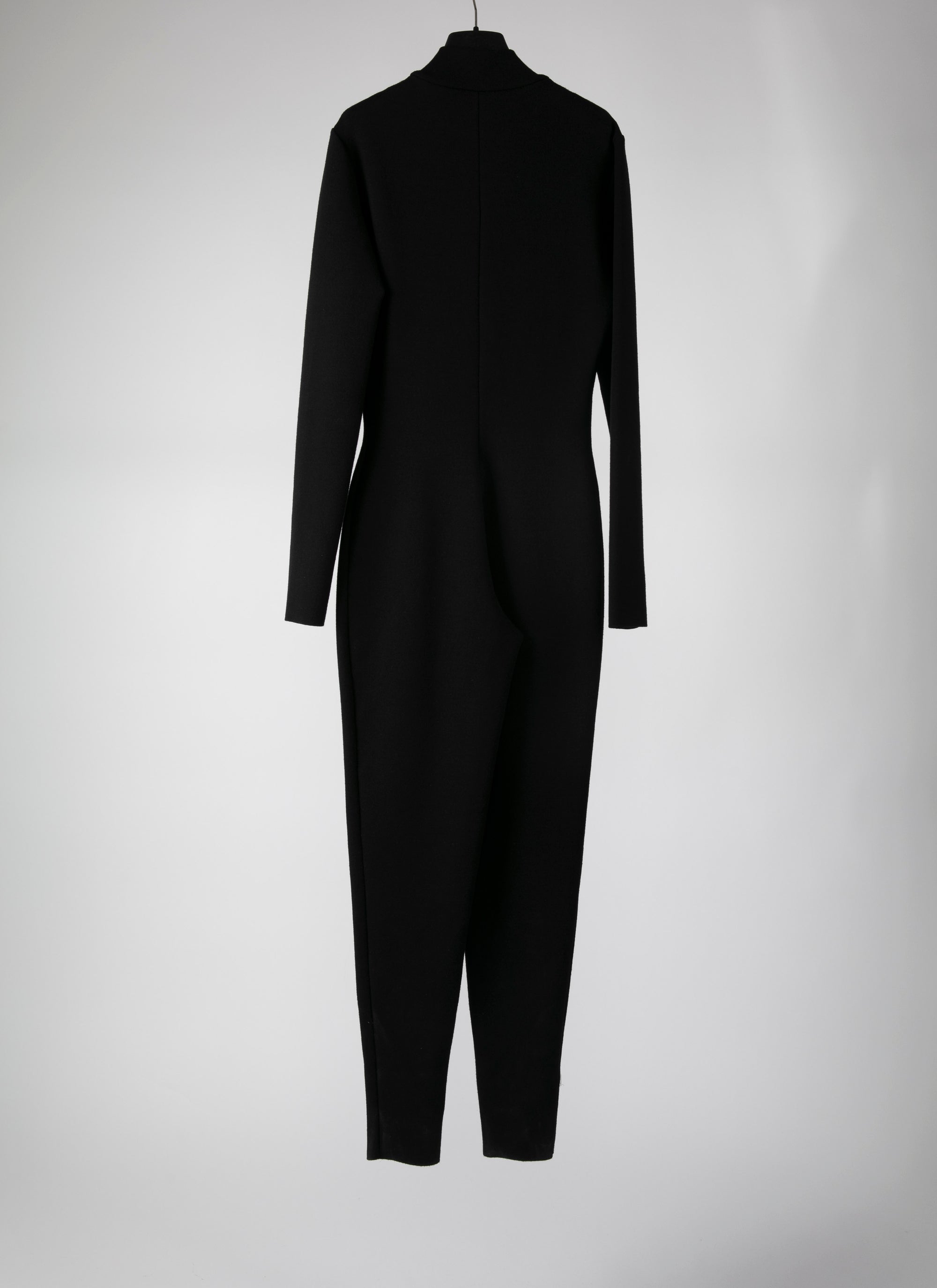 Combinaison Venus d'hiver en laine - Noir