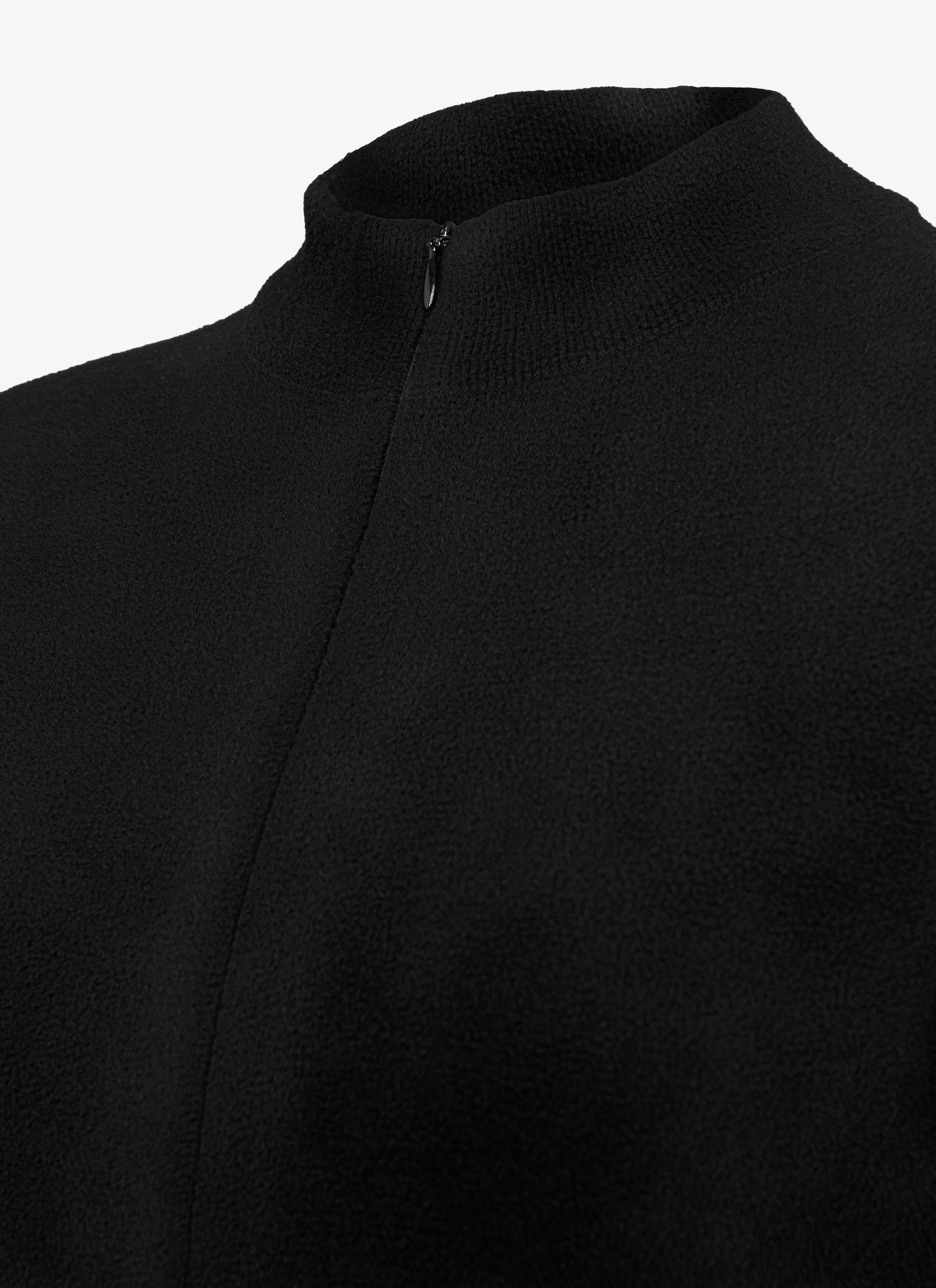 Combinaison zippée - Noir