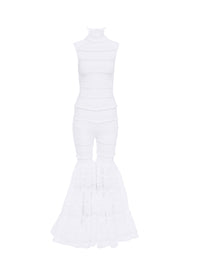 Combinaison Crinoline - Blanc Optique