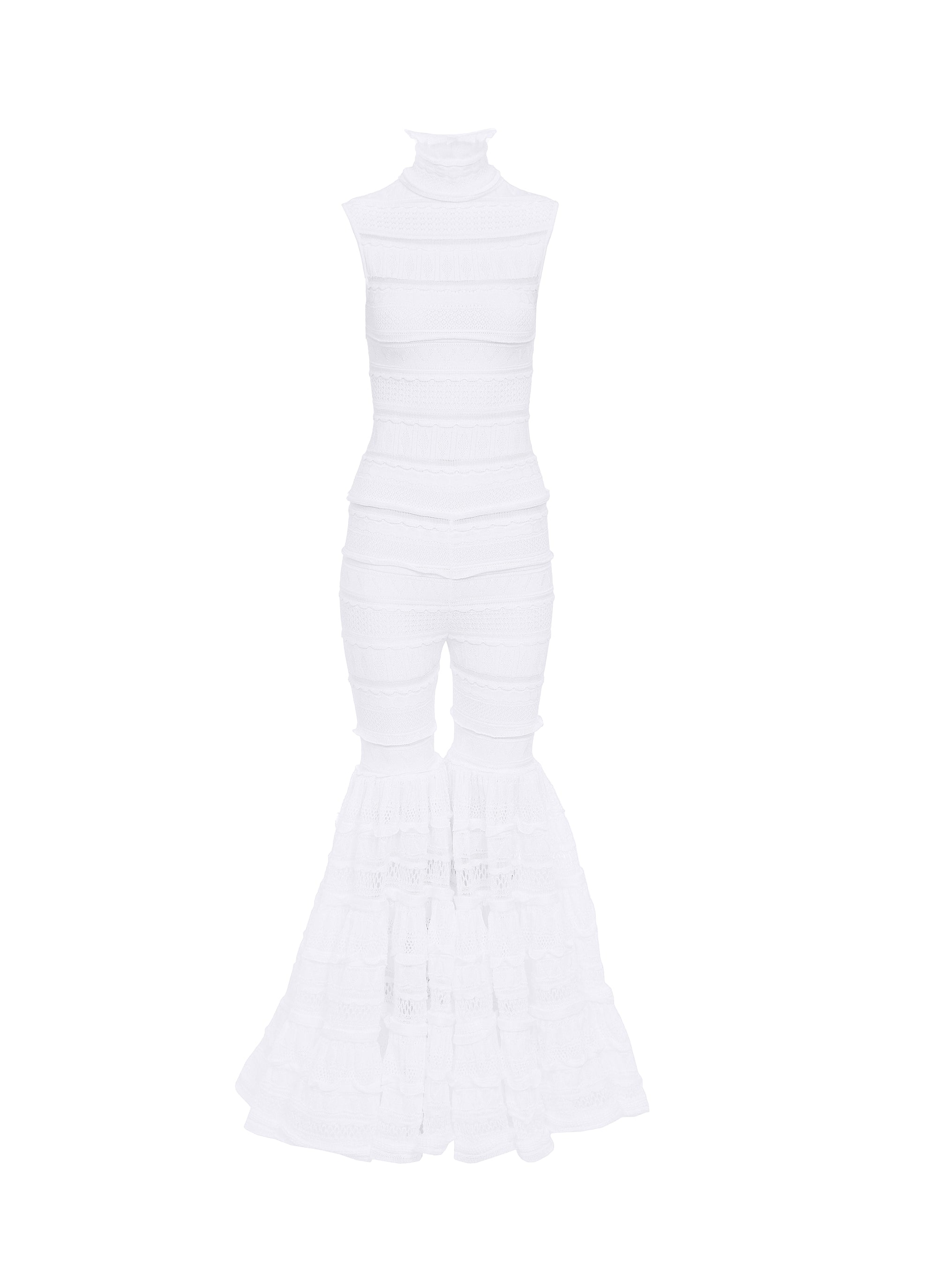 Combinaison Crinoline - Blanc Optique
