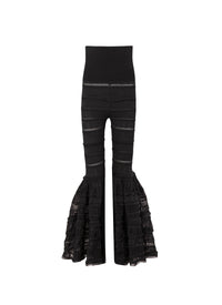 Legging Maxi Crino - Anthracite