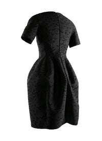 Robe sans manches regular - Noir