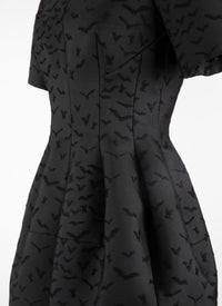 Robe sans manches regular - Noir