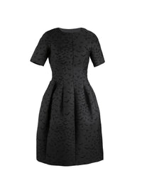 Robe sans manches regular - Noir