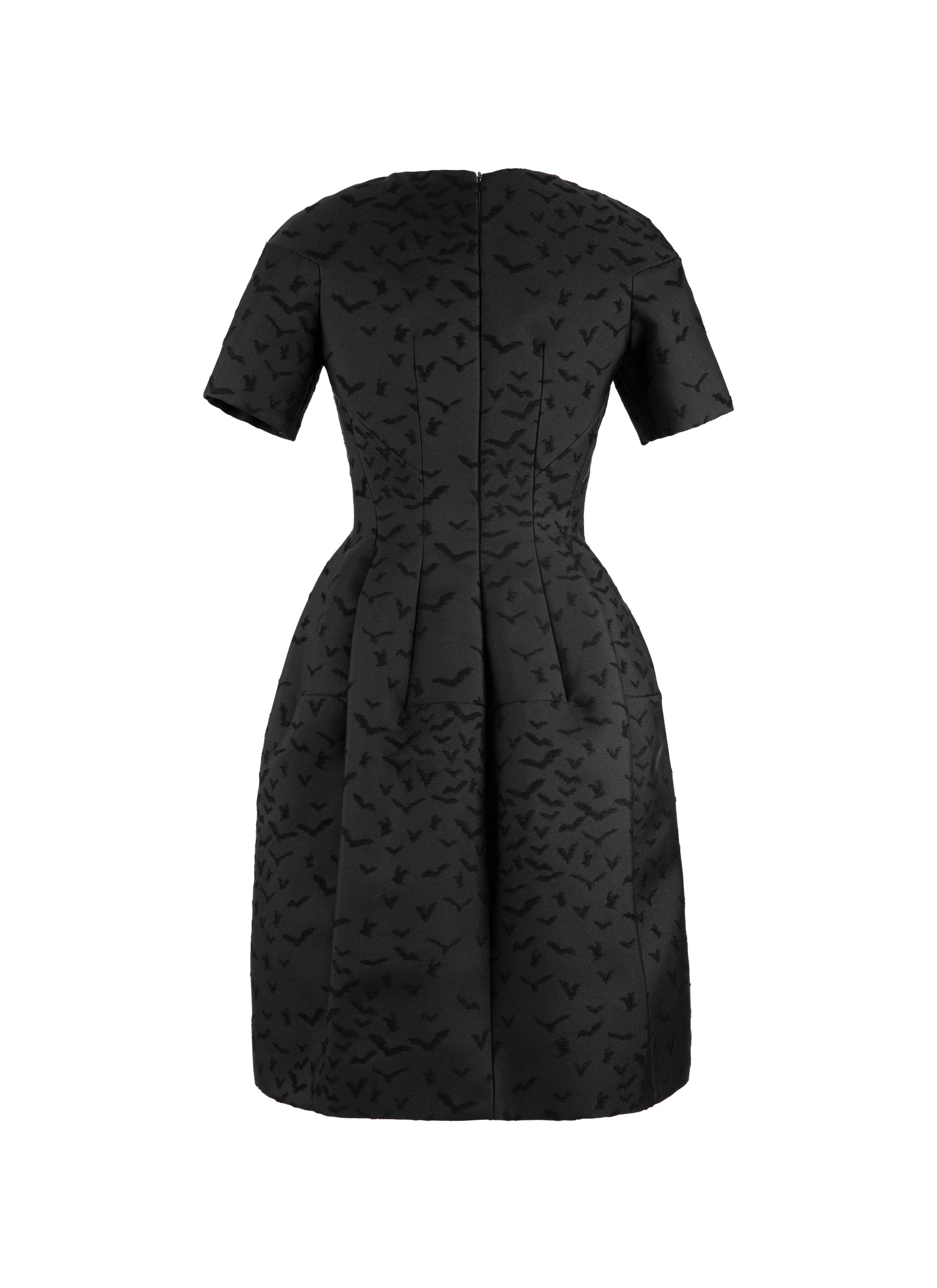 Robe sans manches regular - Noir
