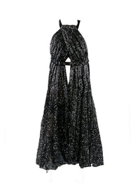 Robe déesse - Acier