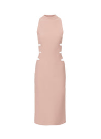 Bands dress - Rosewood