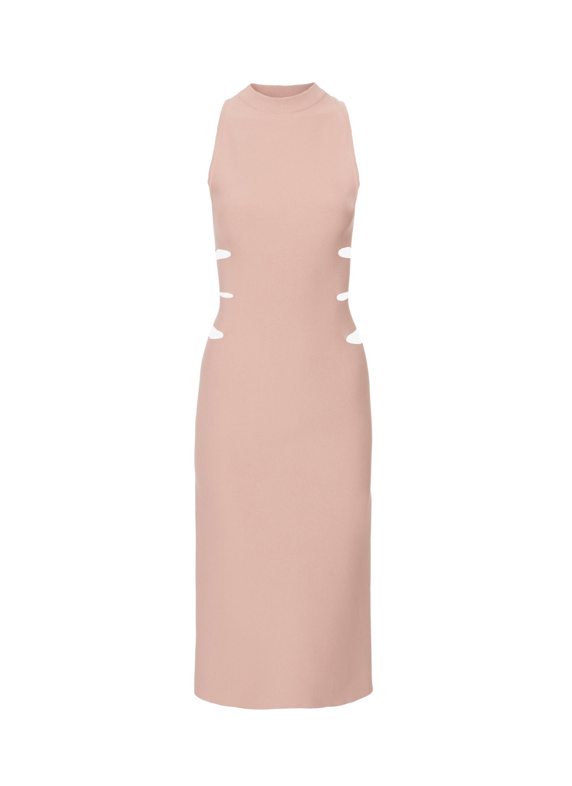 Bands dress - Rosewood