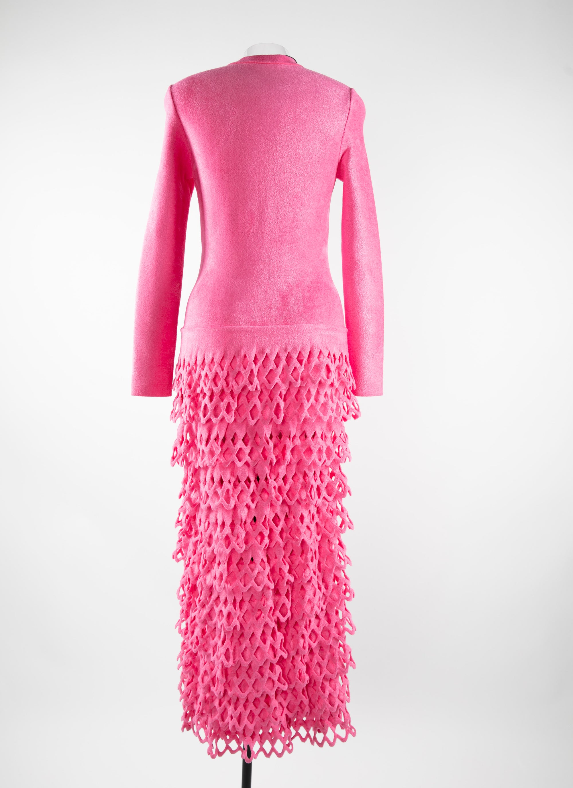 Robe col rond - Candy