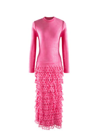 Robe col rond - Candy