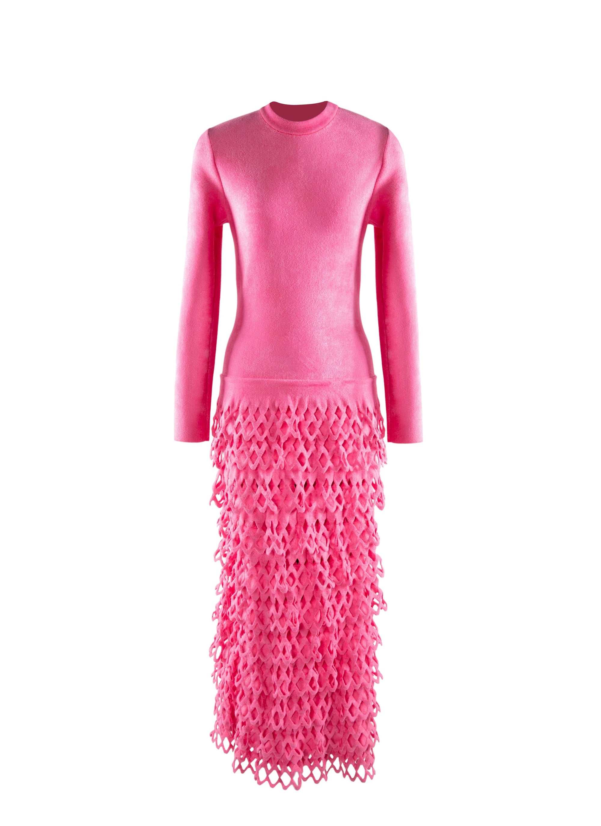 Robe col rond - Candy