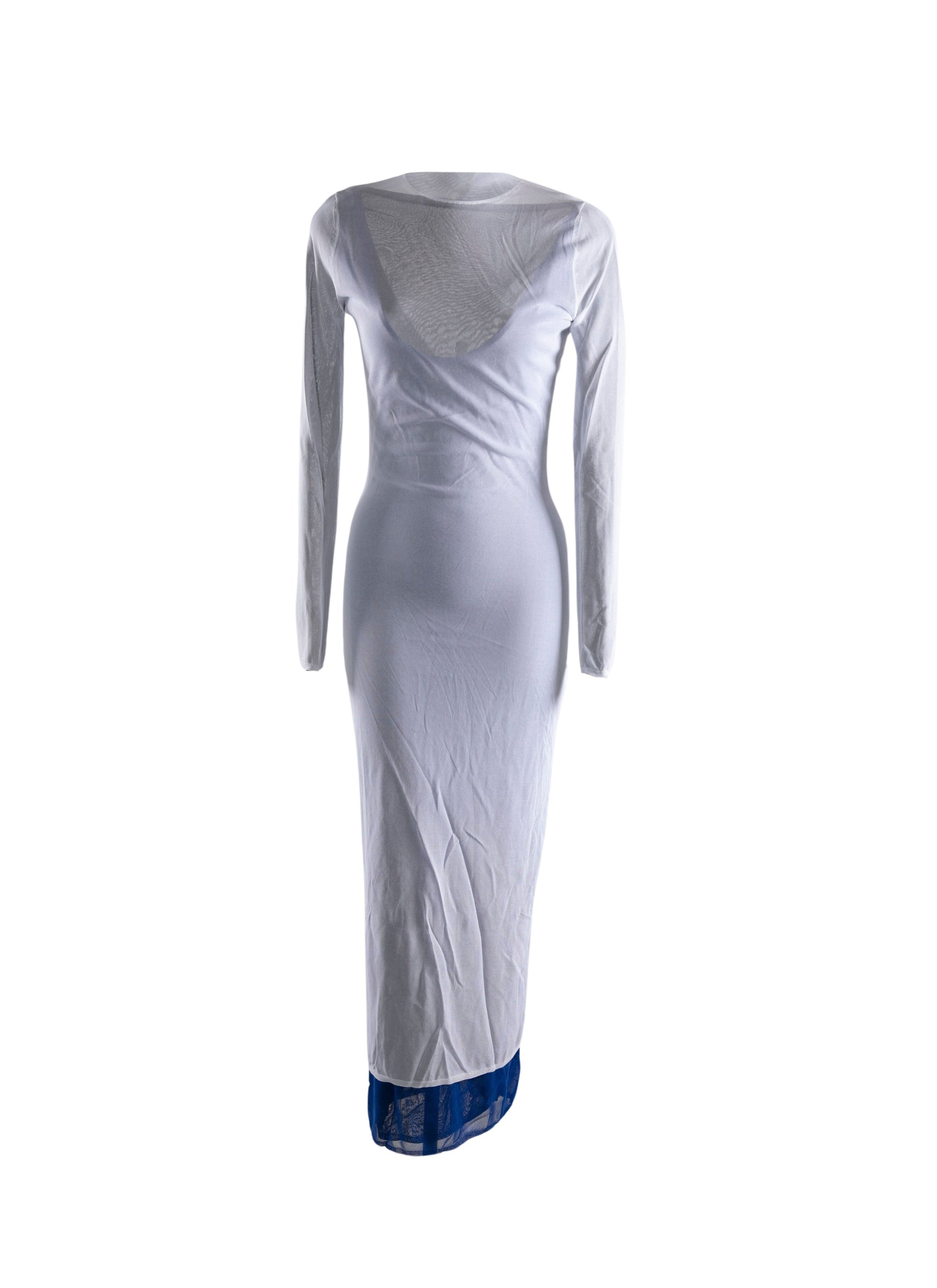 Kit 3 robes - Blanc & Multicolor