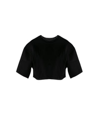 Knitted jumper - Black intense