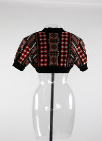 Bolero - Rosewood & Black