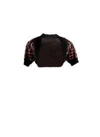 Bolero - Rosewood & Black