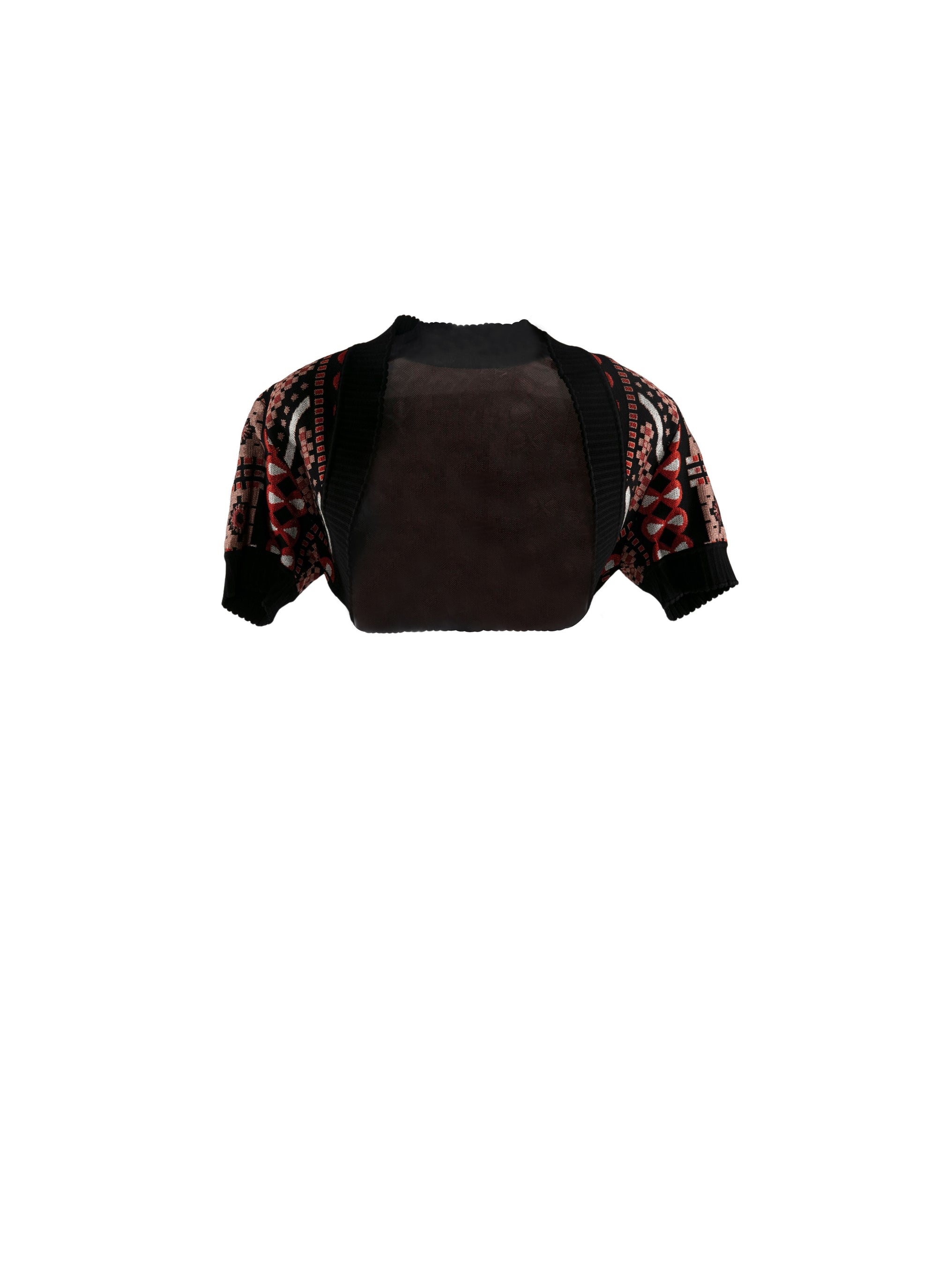 Bolero - Rosewood & Black
