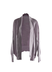 Large cardigan - Lilac