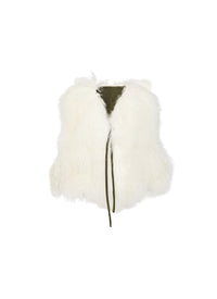Veste Body Warmer - Kaki
