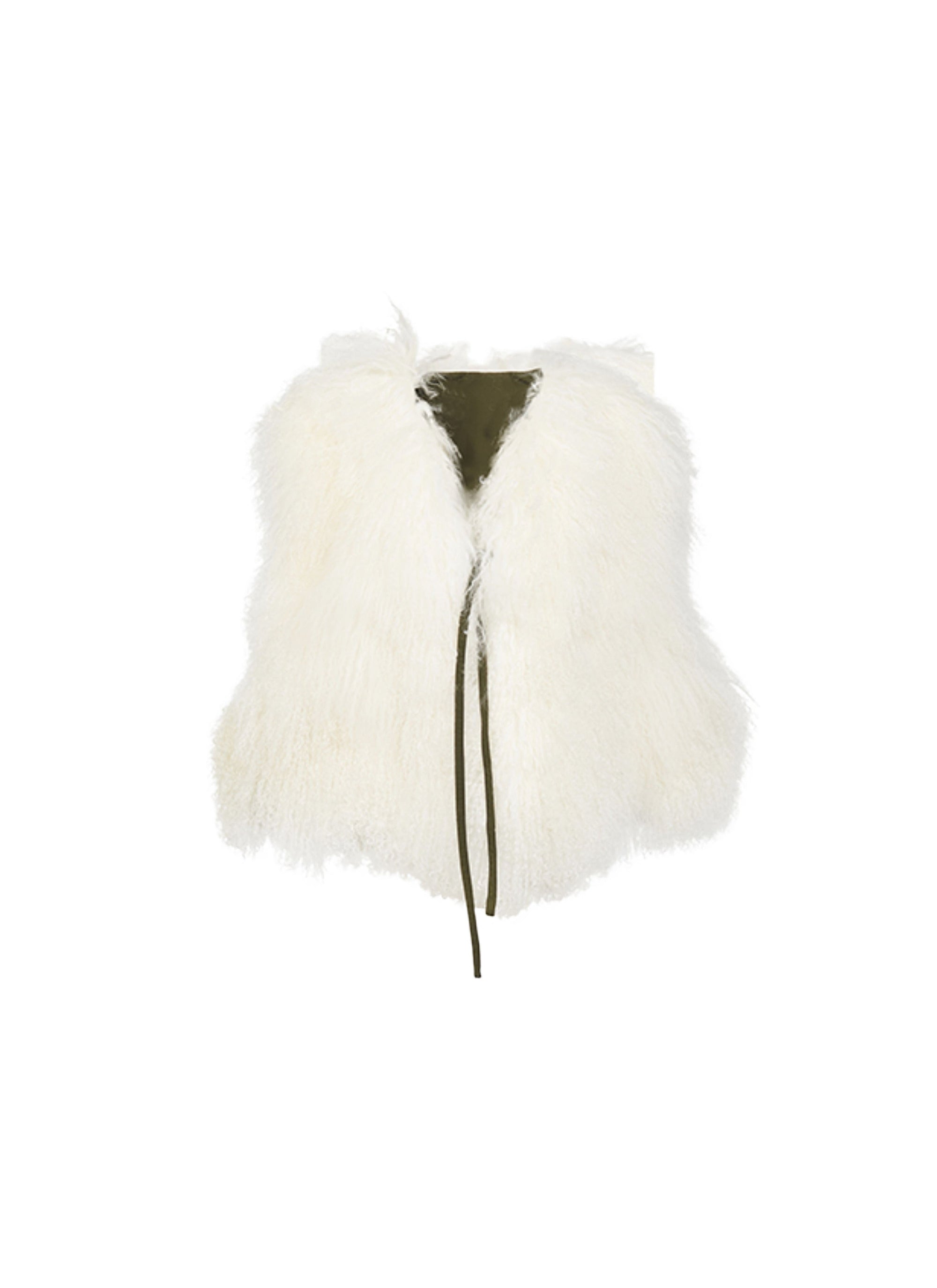 Veste Body Warmer - Kaki
