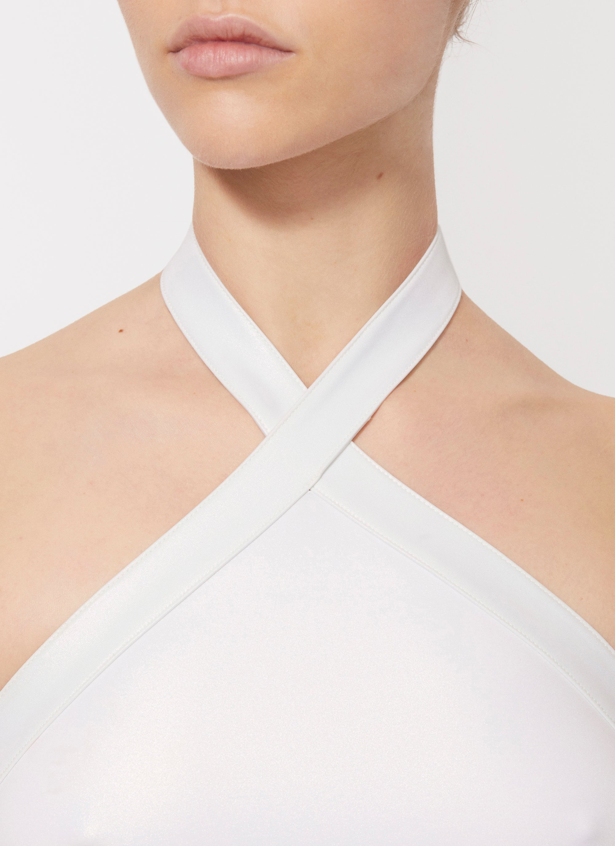 Maillot de bain irisé - Blanc Irise