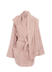 Peignoir ceinture - Sable