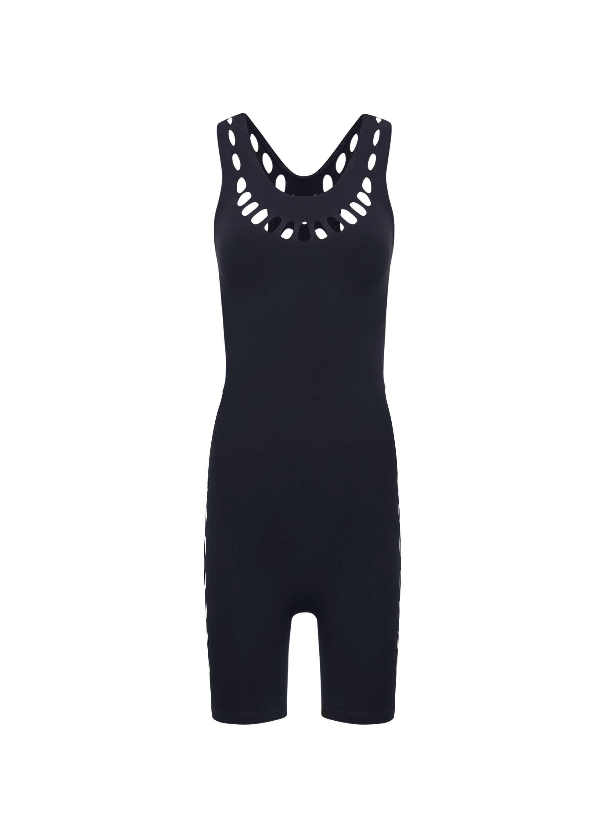 Maillot de bain tricoté sans coutures - Minuit
