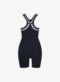 Maillot de bain tricoté sans coutures - Minuit