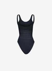 Maillot de bain une pièce Vienne - Minuit