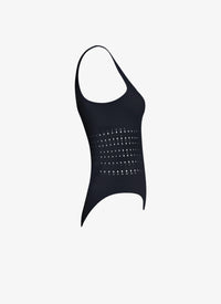 Maillot de bain une pièce Vienne - Minuit