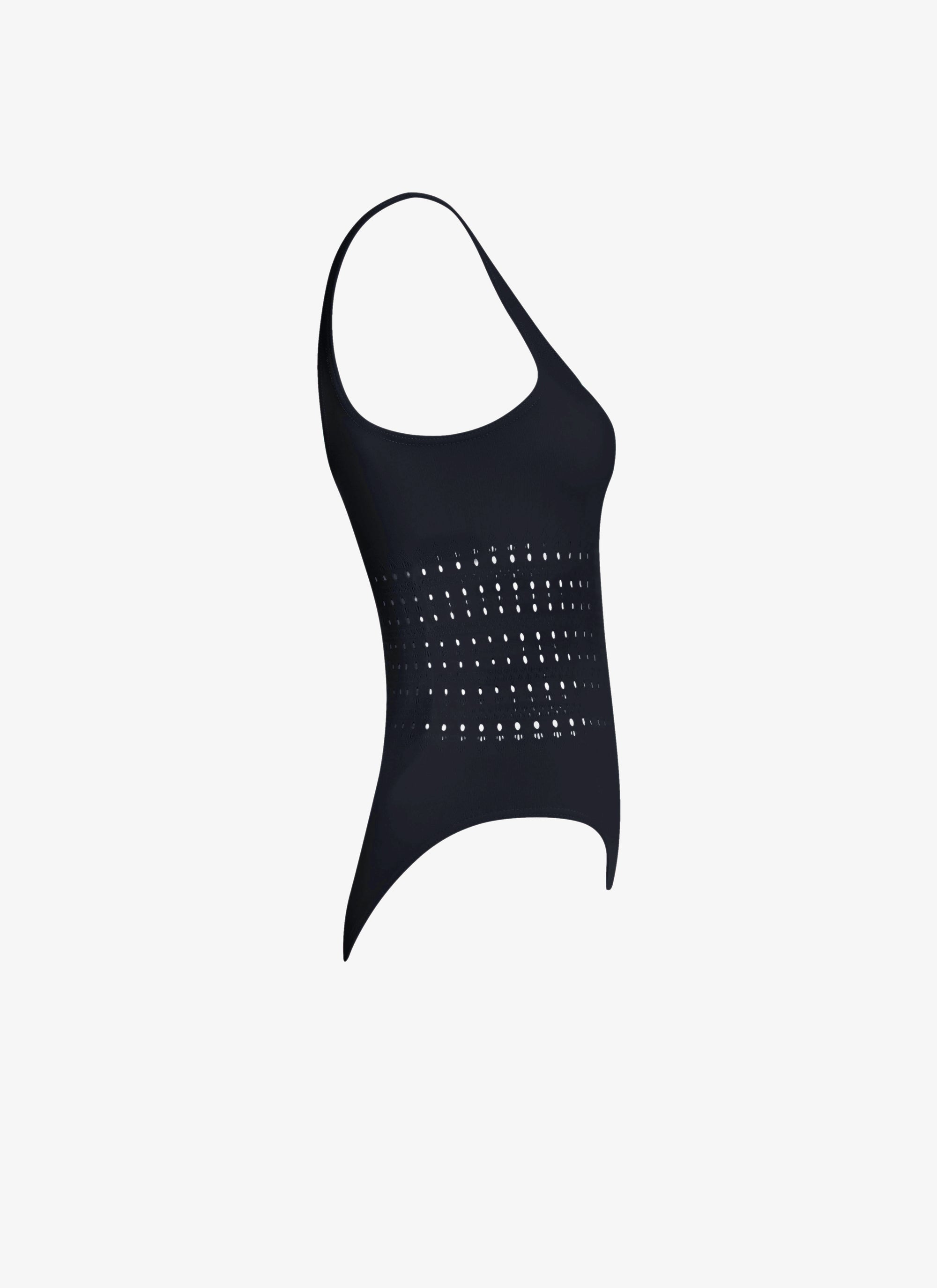Maillot de bain une pièce Vienne - Minuit