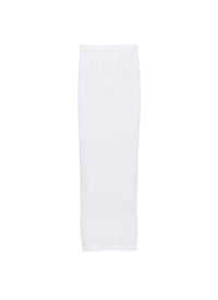 Jupe tube de bain sans couture - Blanc Optique