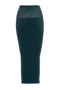 Skirt - Dark Green