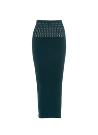 Skirt - Dark Green