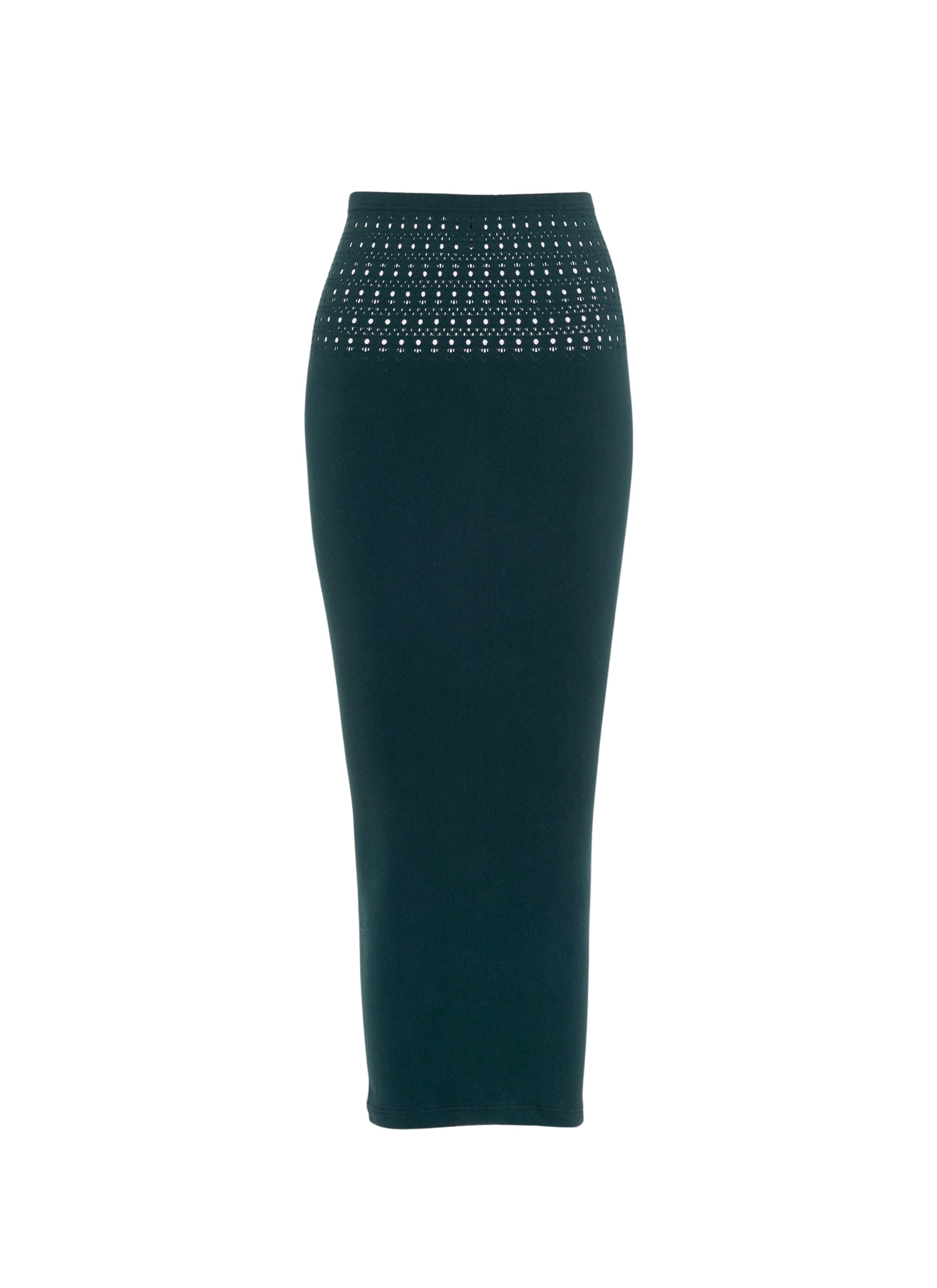Skirt - Dark Green