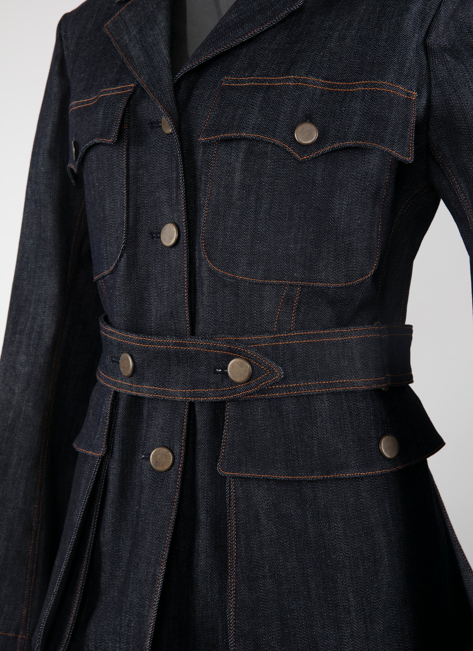 Veste - Marine