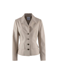 Canvas jacket - Sand