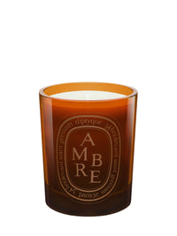 Bougie Ambre 300 G - Ambre