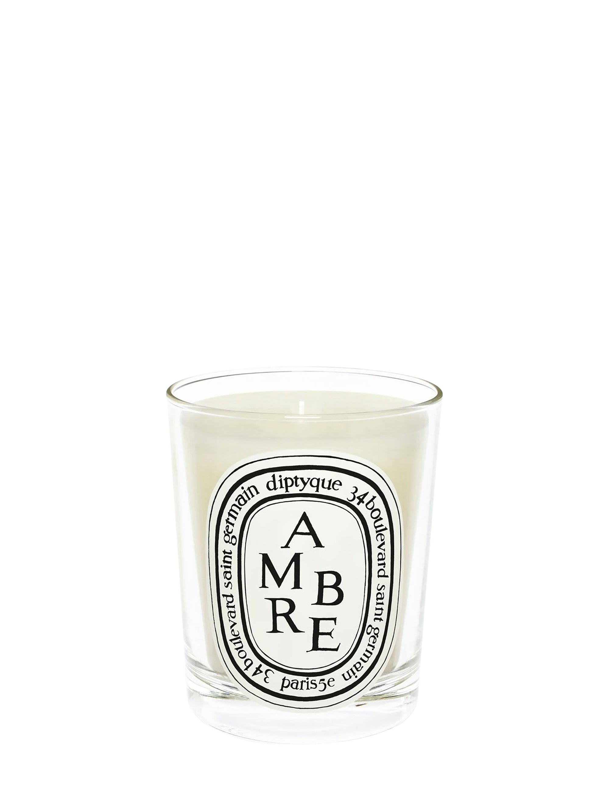 Bougie Ambre 190G - Ambre