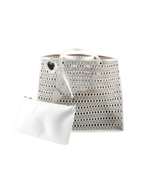 Garance 36 bag - Optic White